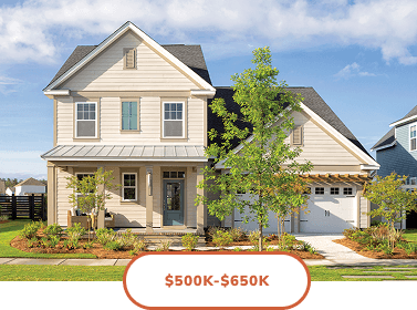 Nexton home