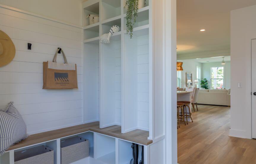 Saussy Burbank Blossom Spec Home Lot 1472 Drop Zone