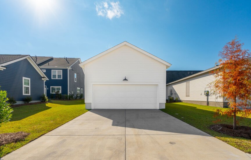 Homes By Dickerson Rutledge Spec Home Lot 1570 Attached Garage