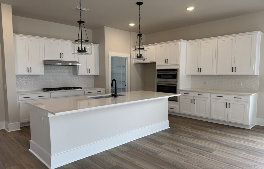 Ashton Wood Newington Spec Lot 1679 Kitchen