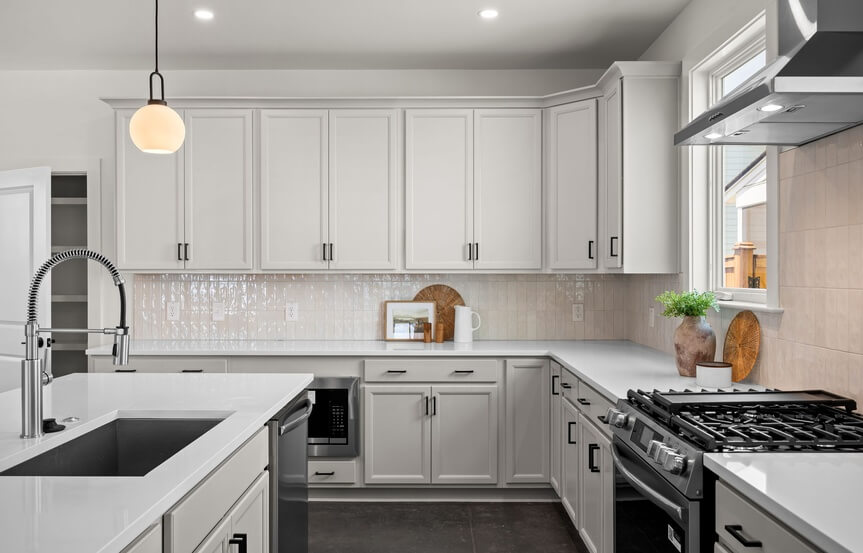 New Leaf Stanley Spec Homes Lot 1482 Kitchen