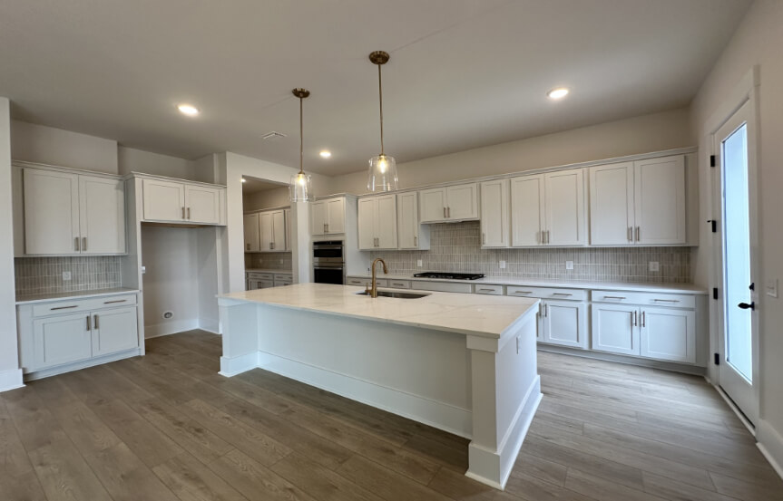 Ashton Woods Overton Spec Lot 1684 Kitchen