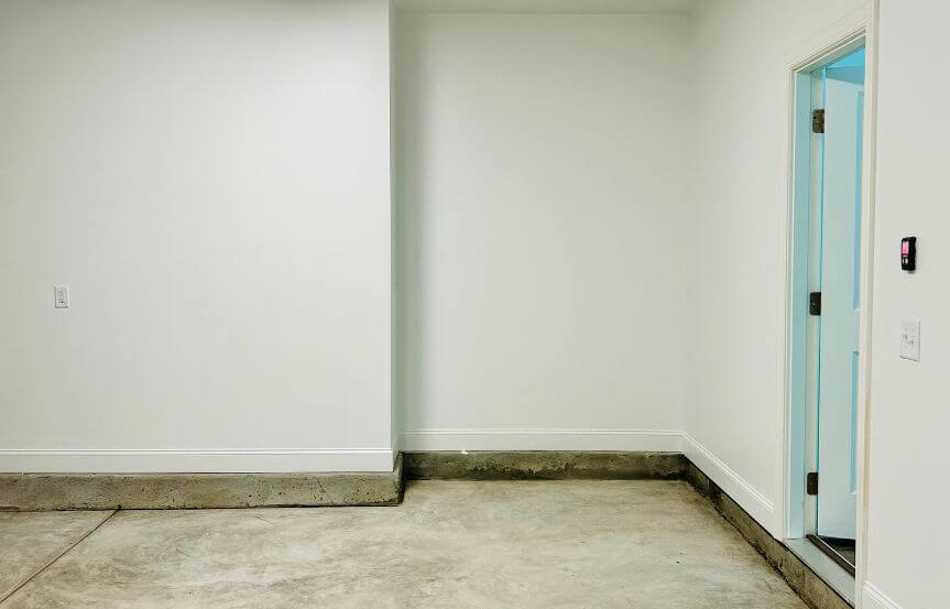 New Leaf Madison Spec Home Lot 1477 Garage Nook