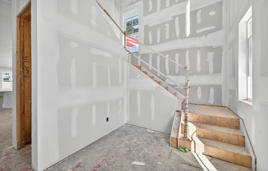 DRB Group Beaufain Spec Lot 1686 Foyer