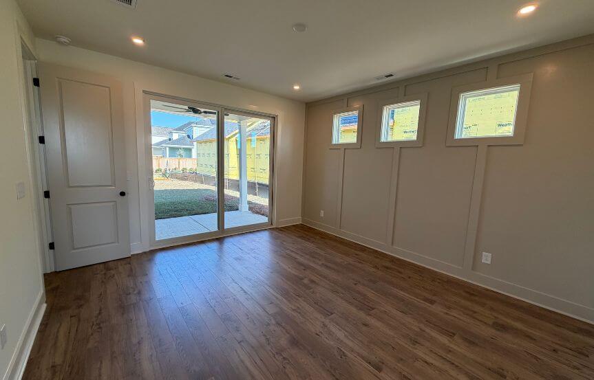 New Leaf Aneto Spec House Lot 1499 Primary Bedroom