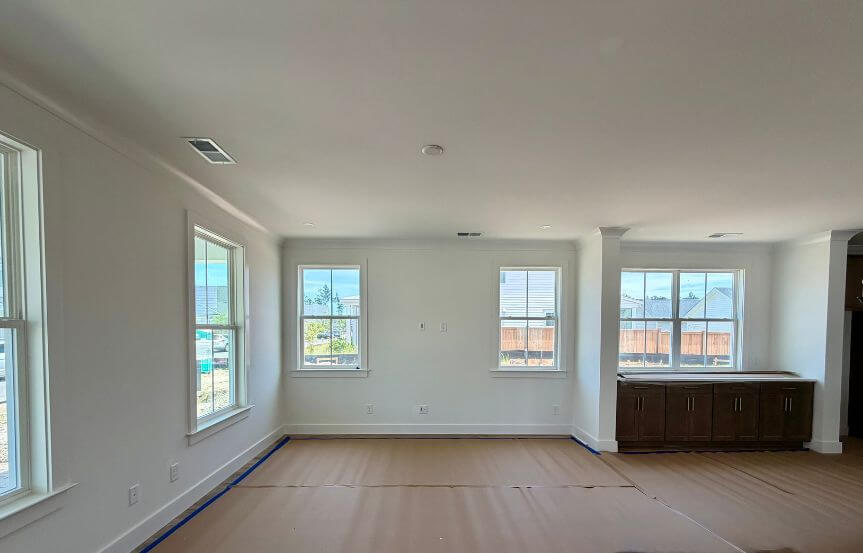 New Leaf Madison Spec Home Lot 1552 Living Room