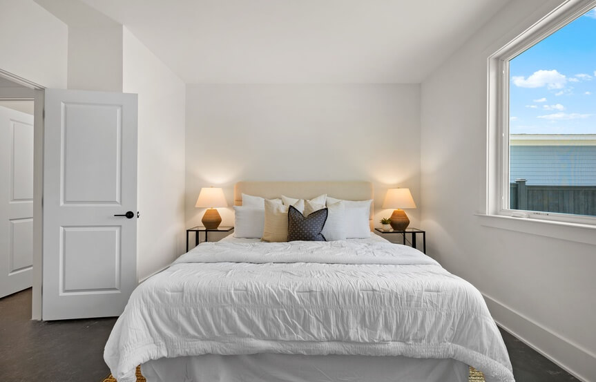 New Leaf Stanley Spec Homes Lot 1482 Primary Bedroom