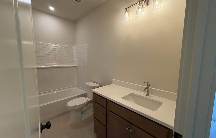 New Leaf Wake Spec Lot 1486 Secondary Bathroom