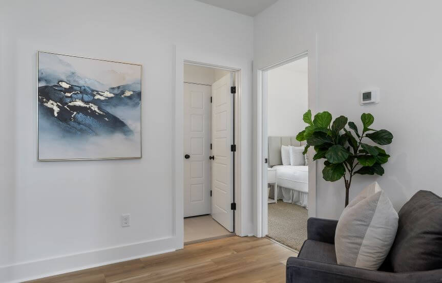 Saussy Burbank Blossom Spec Home Lot 1472 Loft