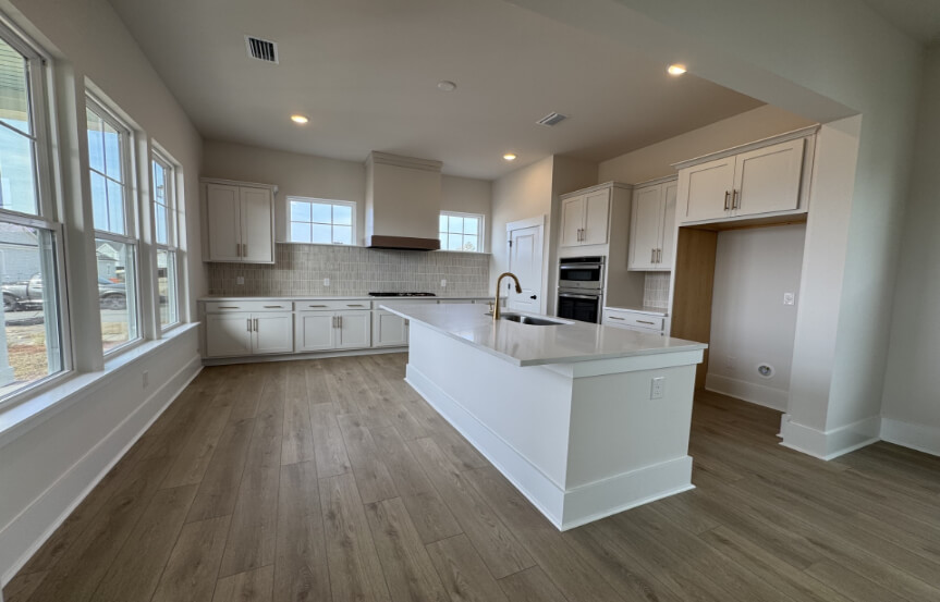 Azalea Spec Home Lot 1671 Kitchen