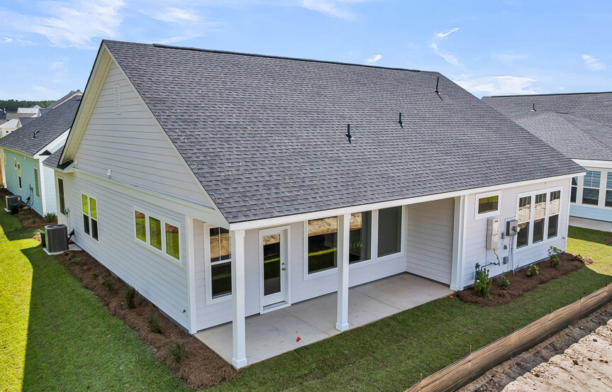 The Bloomsbury Rear Exterior
