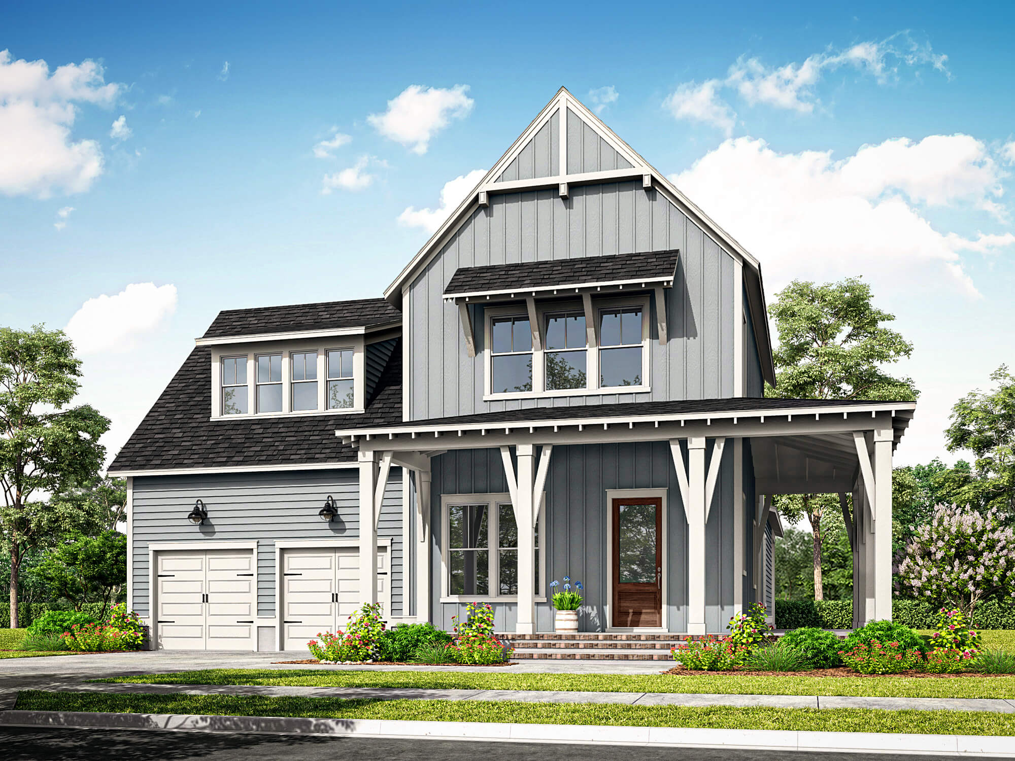 Saussy Burbank Cooper OW Rendering