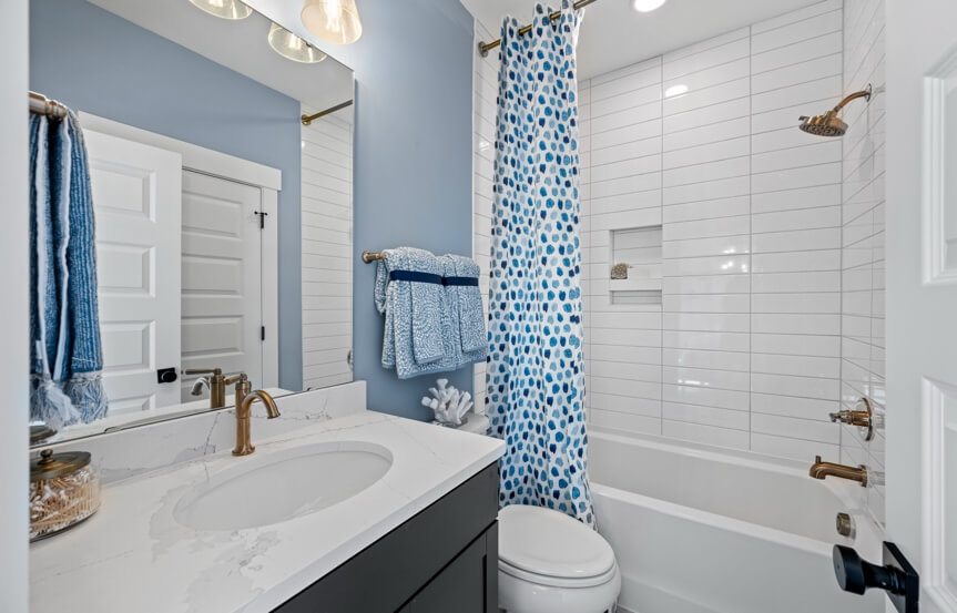 DRB Homes Beaufain Bathroom