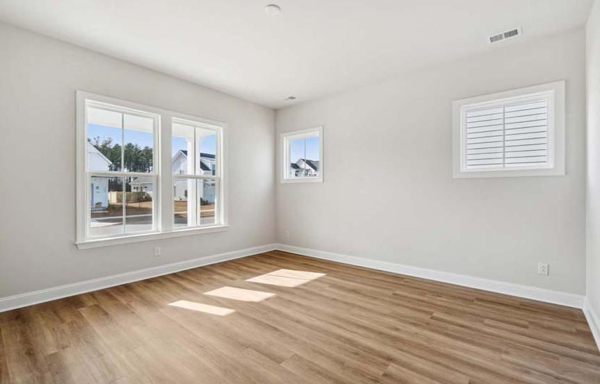 Brookfield Residential Cordova Spec Home Lot 1657 Primary Bedroom