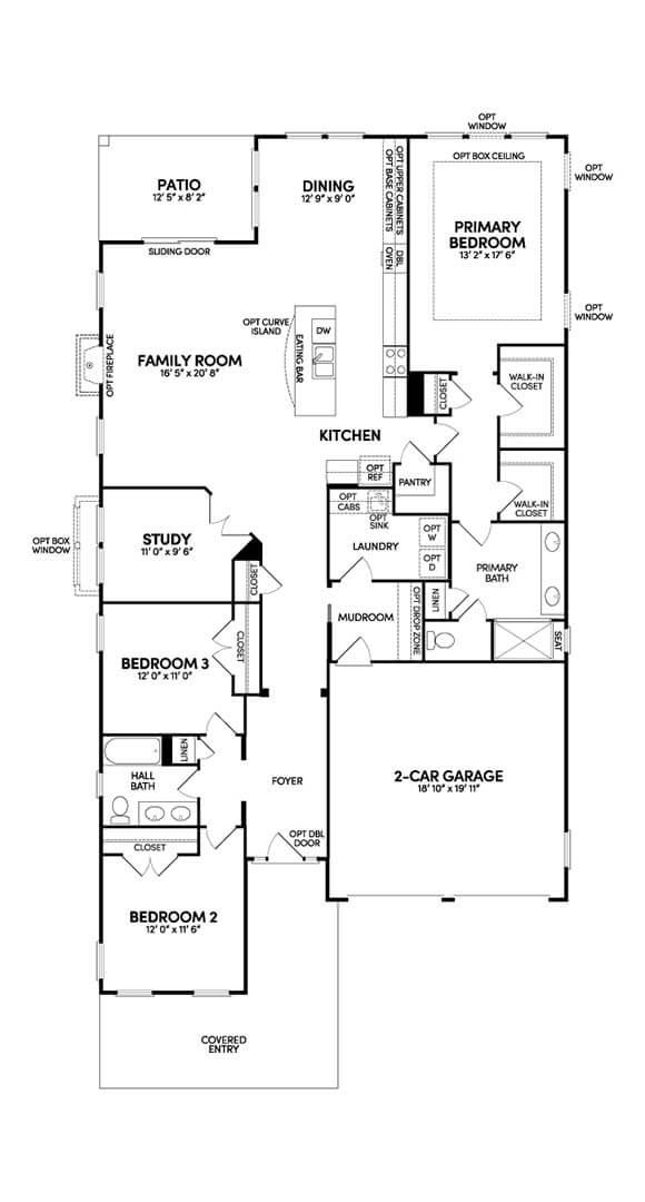 Reid First Floor