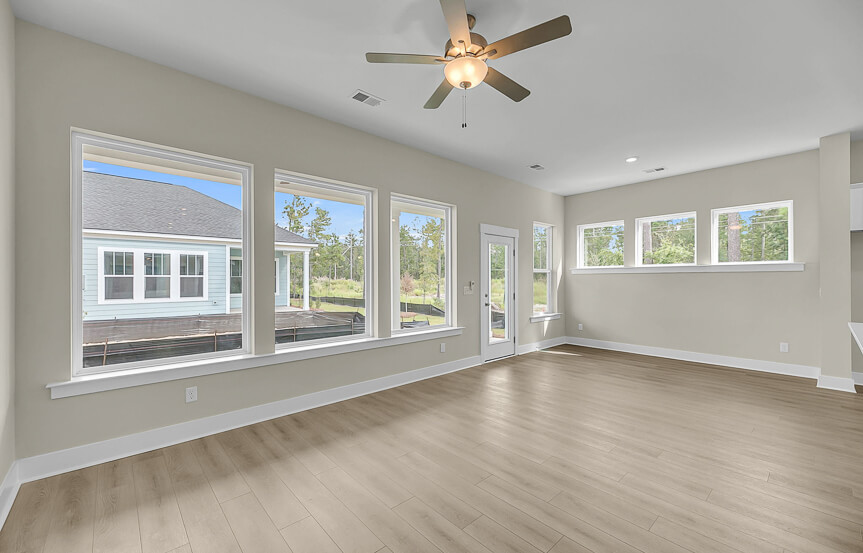 The Wrendale Living Room