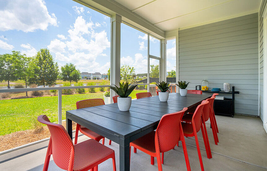 N Towson Screen Porch Nexton