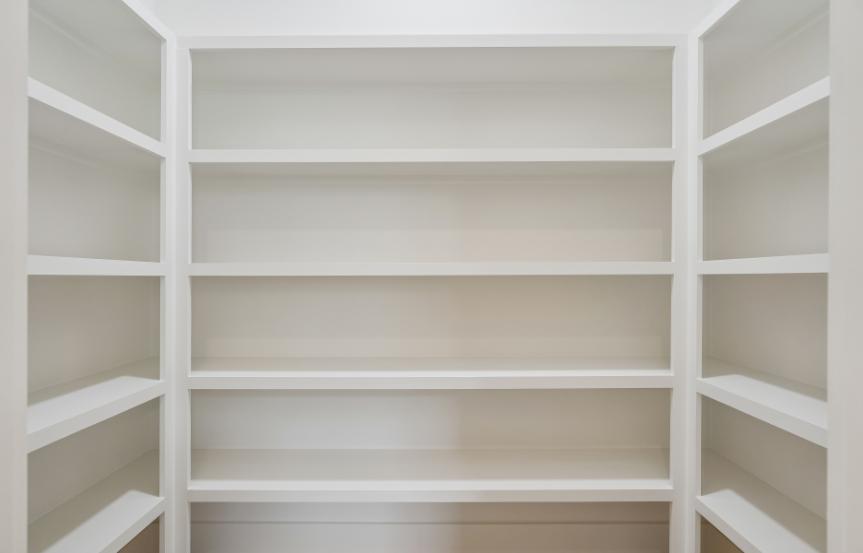 Homes By Dickerson Arrow Wood Plan Pantry