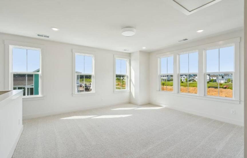 Homes By Dickerson Camellia Spec Lot 1455 Loft