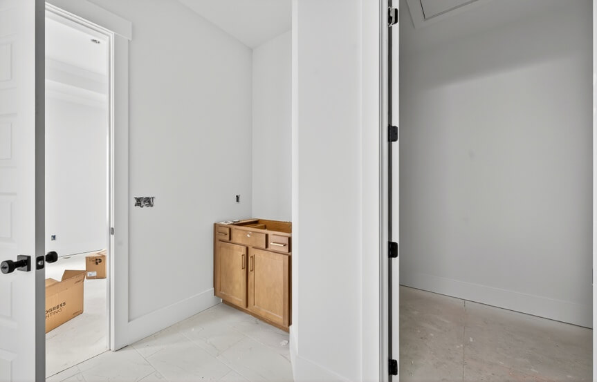 DRB Group Beaufain Spec Lot 1687 Owner's Bathroom