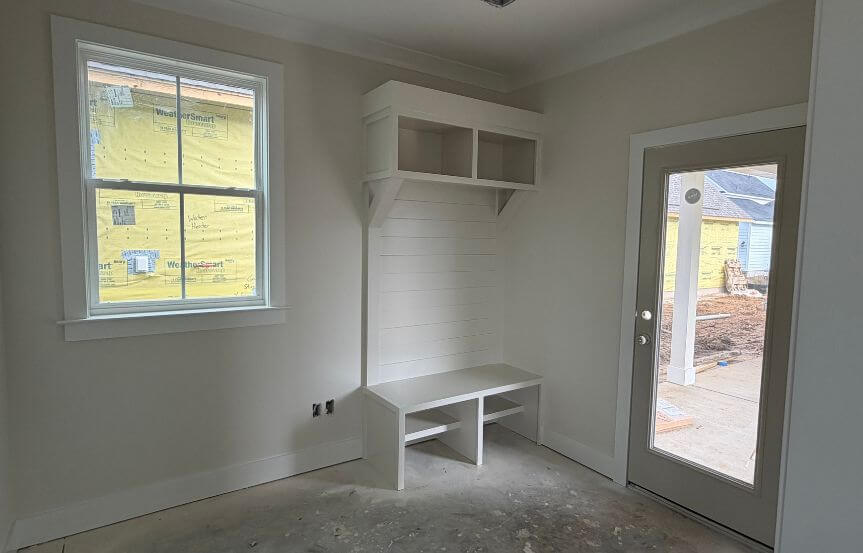 New Leaf Wake Spec Lot 1525 Back Door Drop Zone