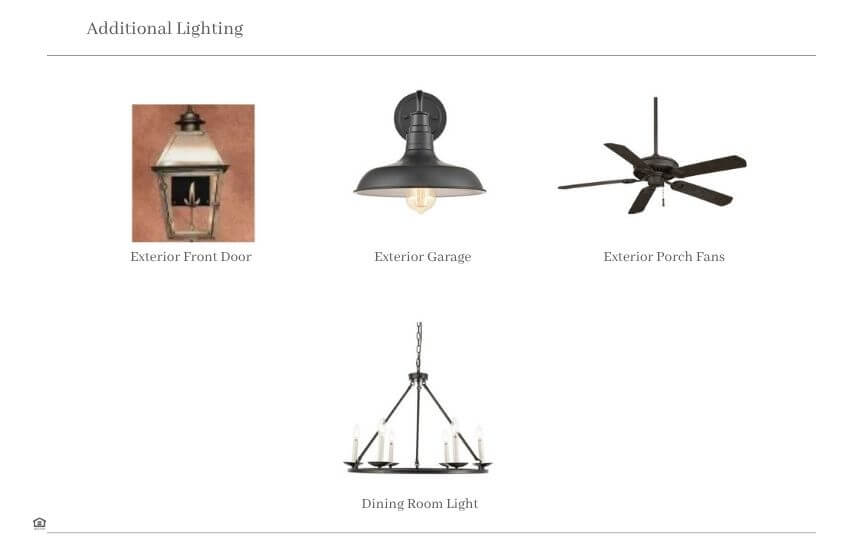 New Leaf Stanley Spec Lot 1567 Look Book