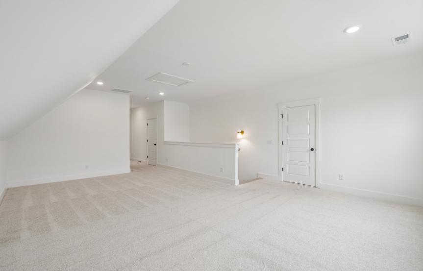 Homes By Dickerson Arrow Wood Plan Loft