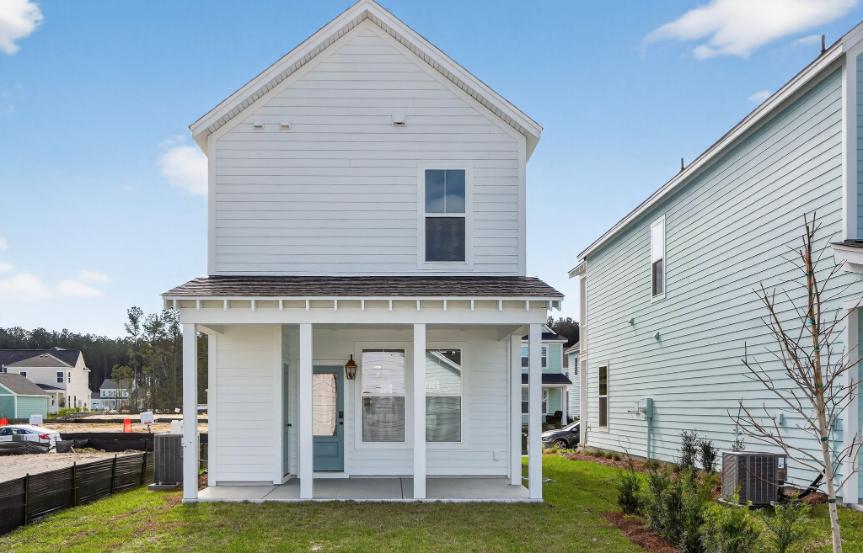 Grace Extended Rear Porch