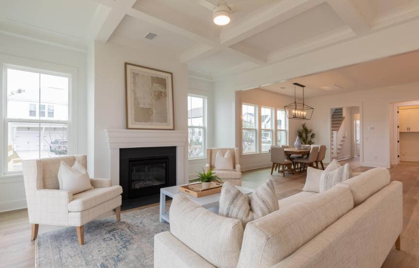 Saussy Burbank Wando Spec Lot 1659 Living Room