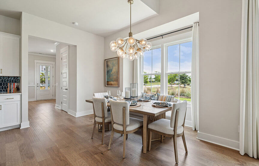 N Towson Dining Room Nexton