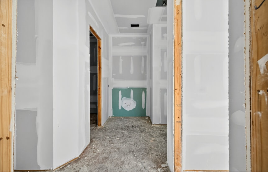 DRB Group Beaufain Spec Lot 1686 Owner's Bathroom