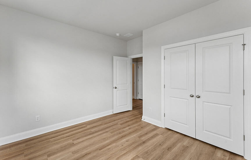 Preston Secondary Bedroom