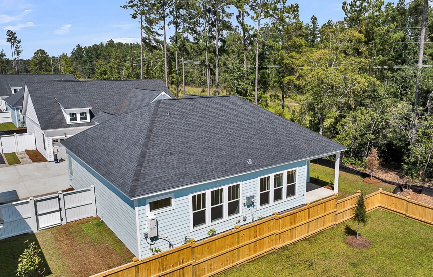 The Bloomsbury Rear Exterior