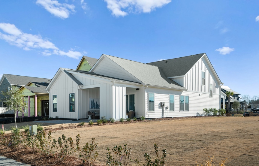 DRB Homes Beaufain Rear Exterior