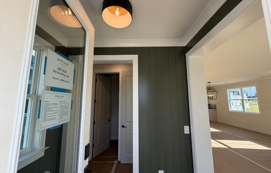 New Leaf Wake Spec Lot 1525 Entryway And Foyer