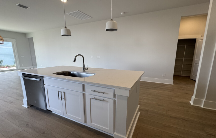 Ashton Woods Witherbee Spec Lot 1611 Kitchen