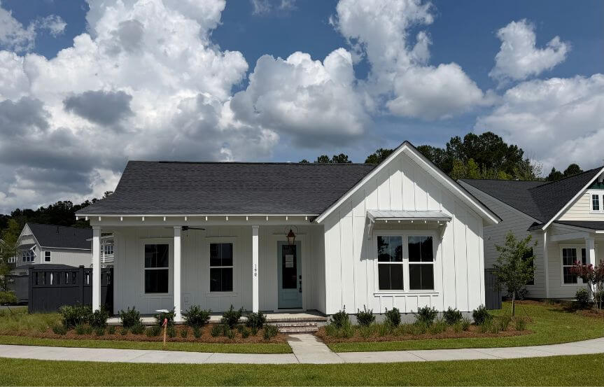 New Leaf Rosamarino Spec Lot 1655 Exterior