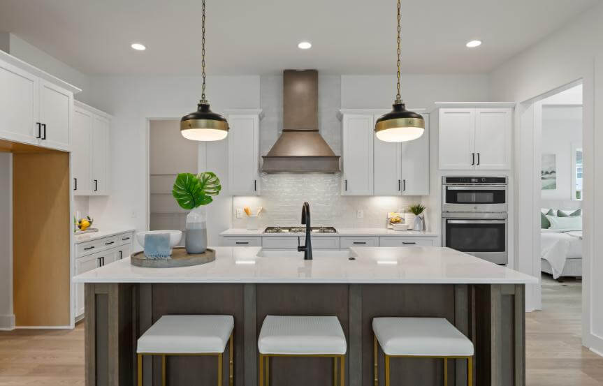 Saussy Burbank Wando Spec Lot 1659 Kitchen Island