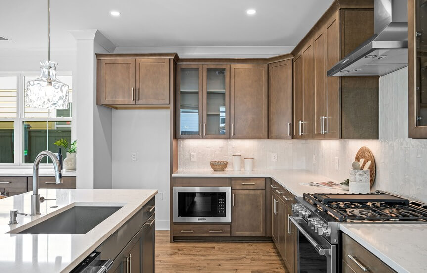 New Leaf Madison Spec Lot 1552 Kitchen