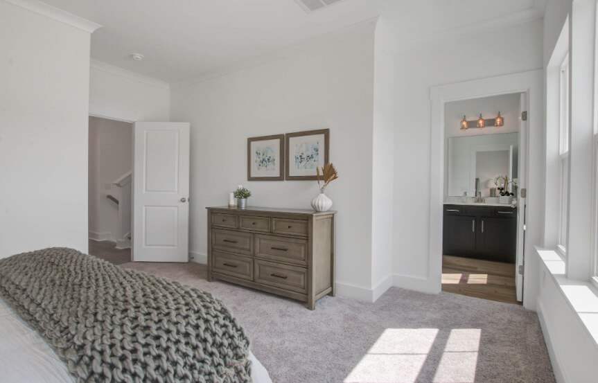 Ashton Woods Givhans Primary Bedroom