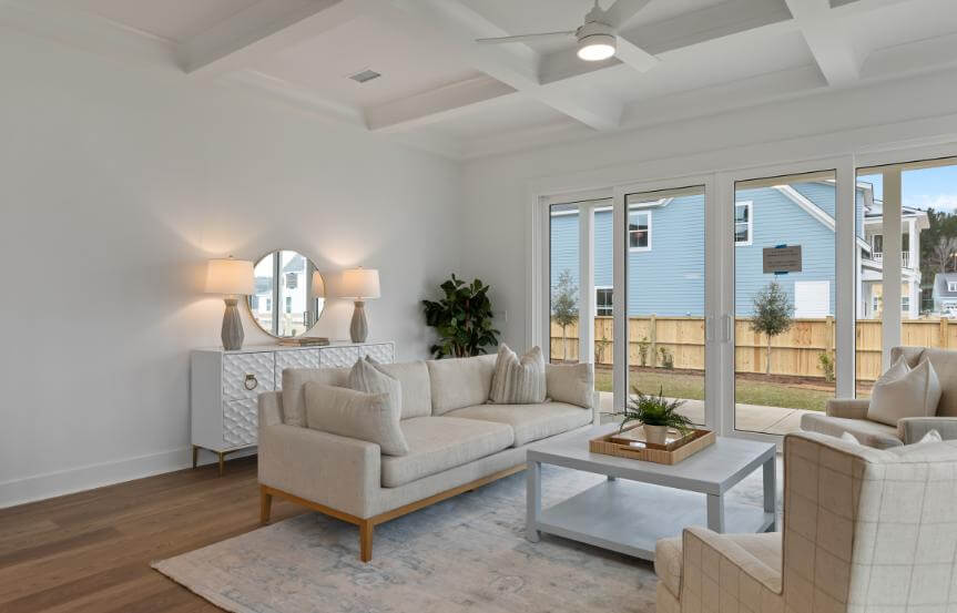 Saussy Burbank Wando Spec Lot 1659 Living Room