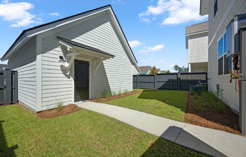 New Leaf Stanley Spec Lot 1630 Fenced In Yard