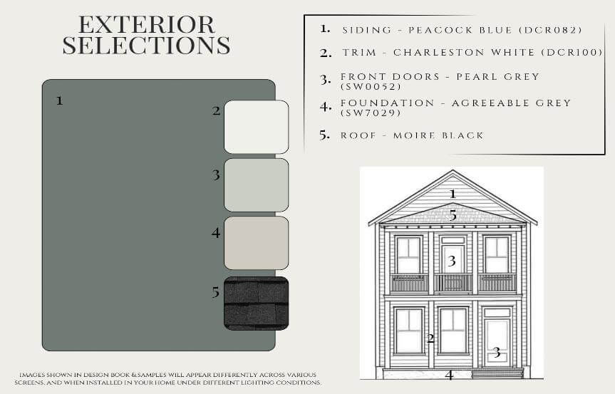 Saussy Burbank Grace P Spec 1670 Exterior