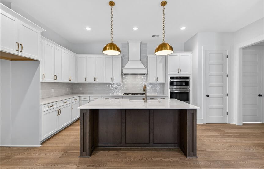 Saussy Burbank Cooper Spec Lot 1693 Kitchen Island