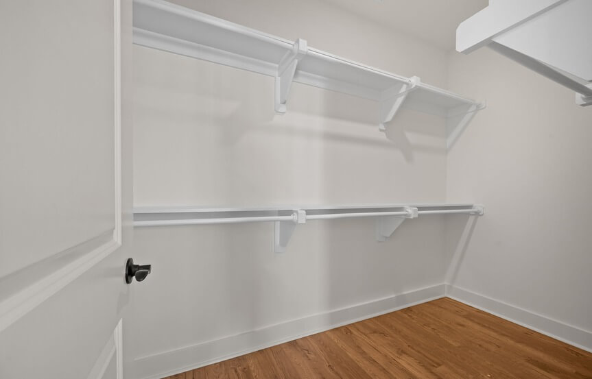 New Leaf Wake Spec Home Lot 1667 Primary Closet