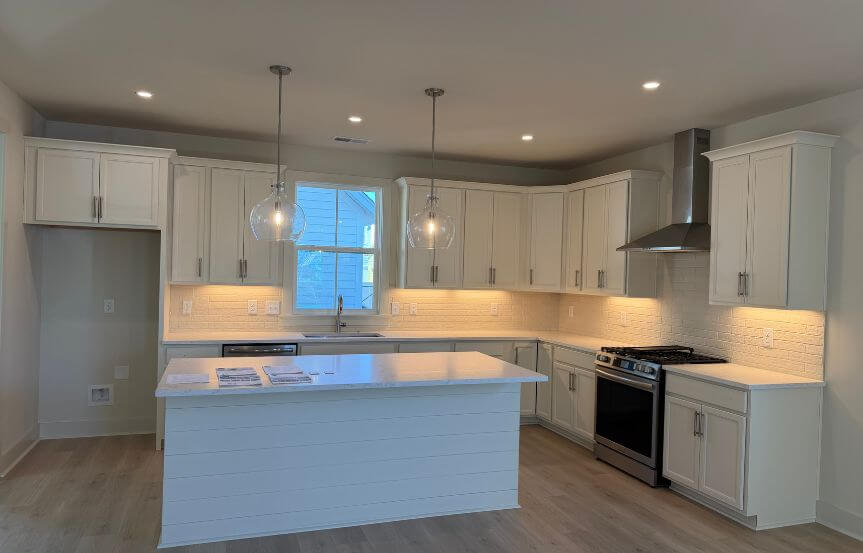 New Leaf Wake Spec Lot 1486 Kitchen