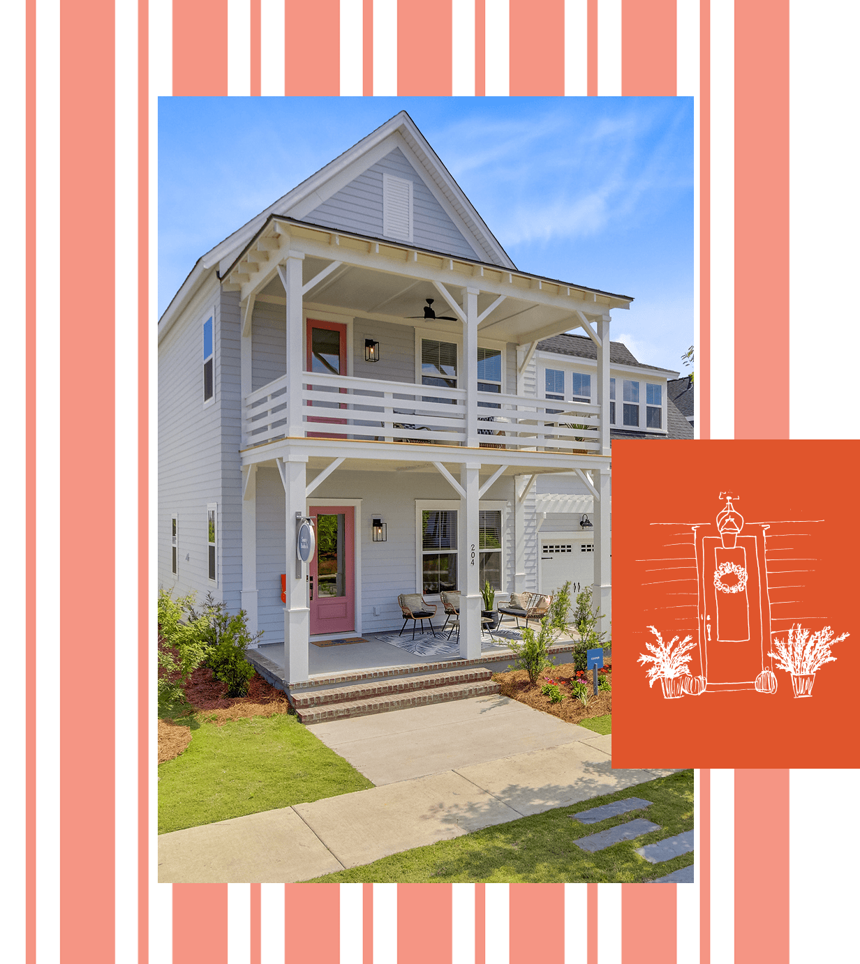 Nexton home in Summerville, SC