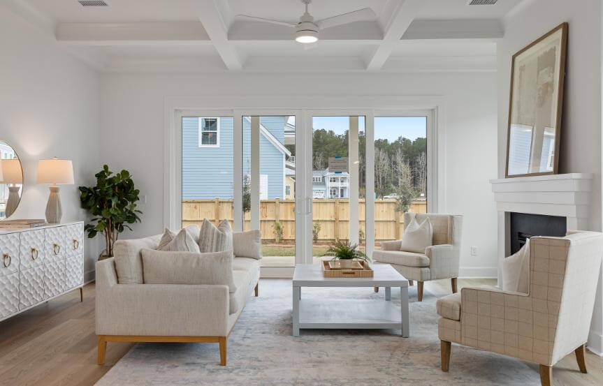 Saussy Burbank Wando Spec Lot 1659 Living Room