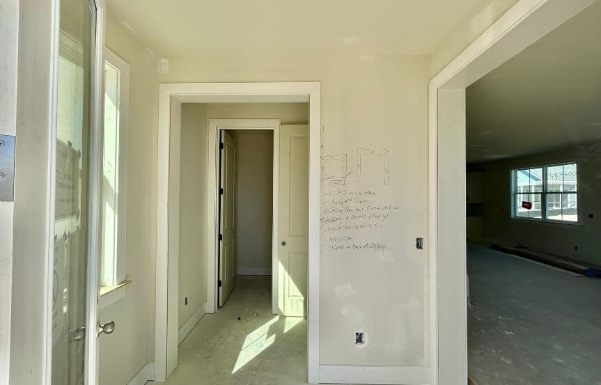 New Leaf Wake Spec Lot 1486 Foyer