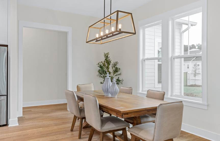 Saussy Burbank Ashley Spec Home Lot 1660 Breakfast